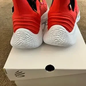 Under Armour | Shoes | Under Armour Curry 9 Size 45 Sesame  display picture 3
